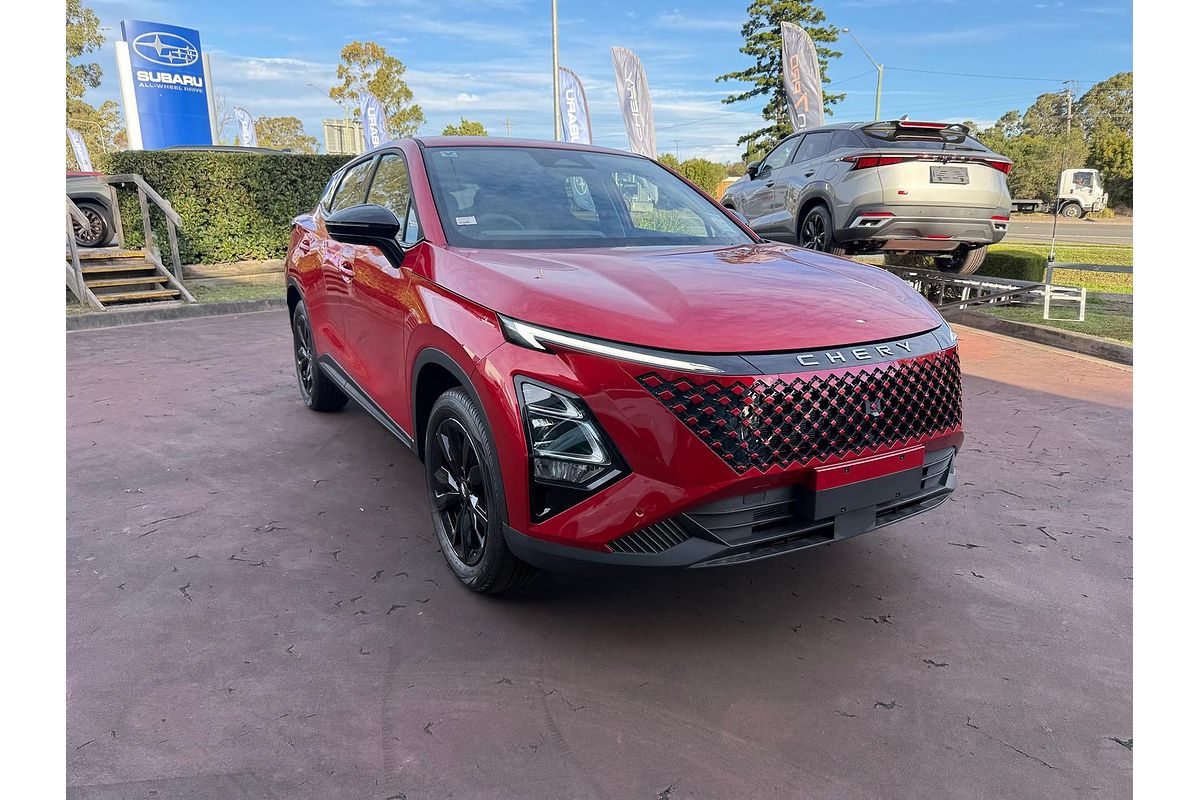2026 Chery C5 Ultimate