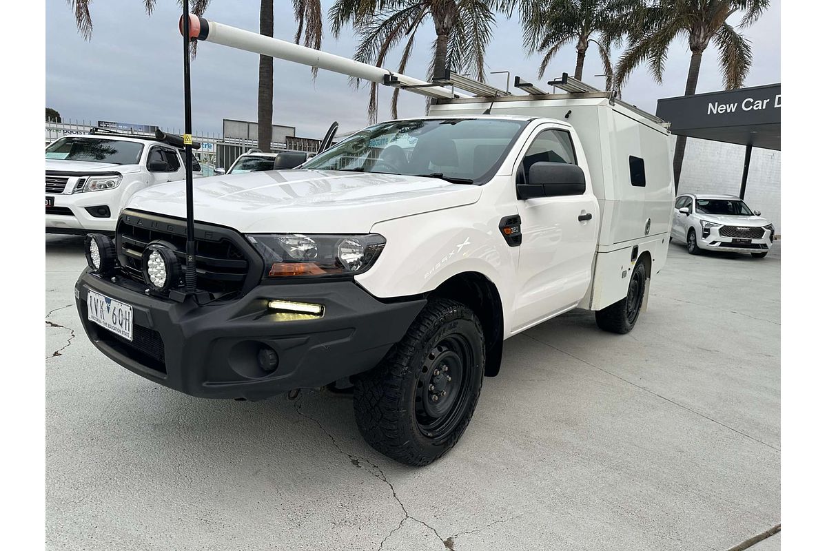 2022 Ford Ranger XL PX MkIII 4X4 3.2L