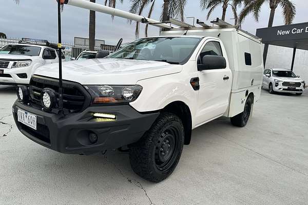 2022 Ford Ranger XL PX MkIII 4X4 3.2L