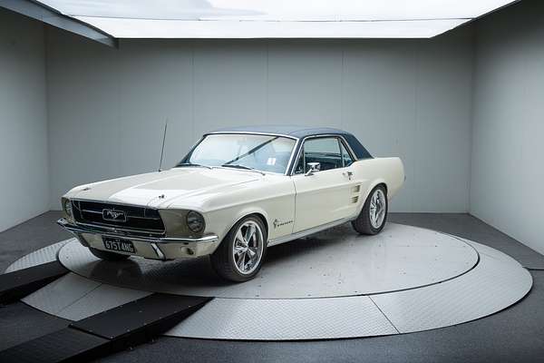1967 Ford Mustang
