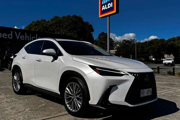 2024 Lexus NX NX350h Sports Luxury AAZH25R