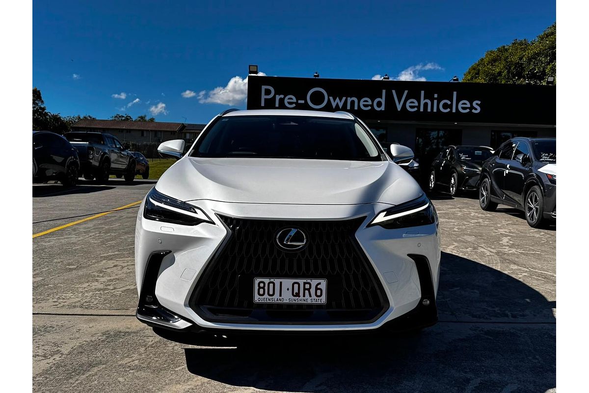2024 Lexus NX NX350h Sports Luxury AAZH25R