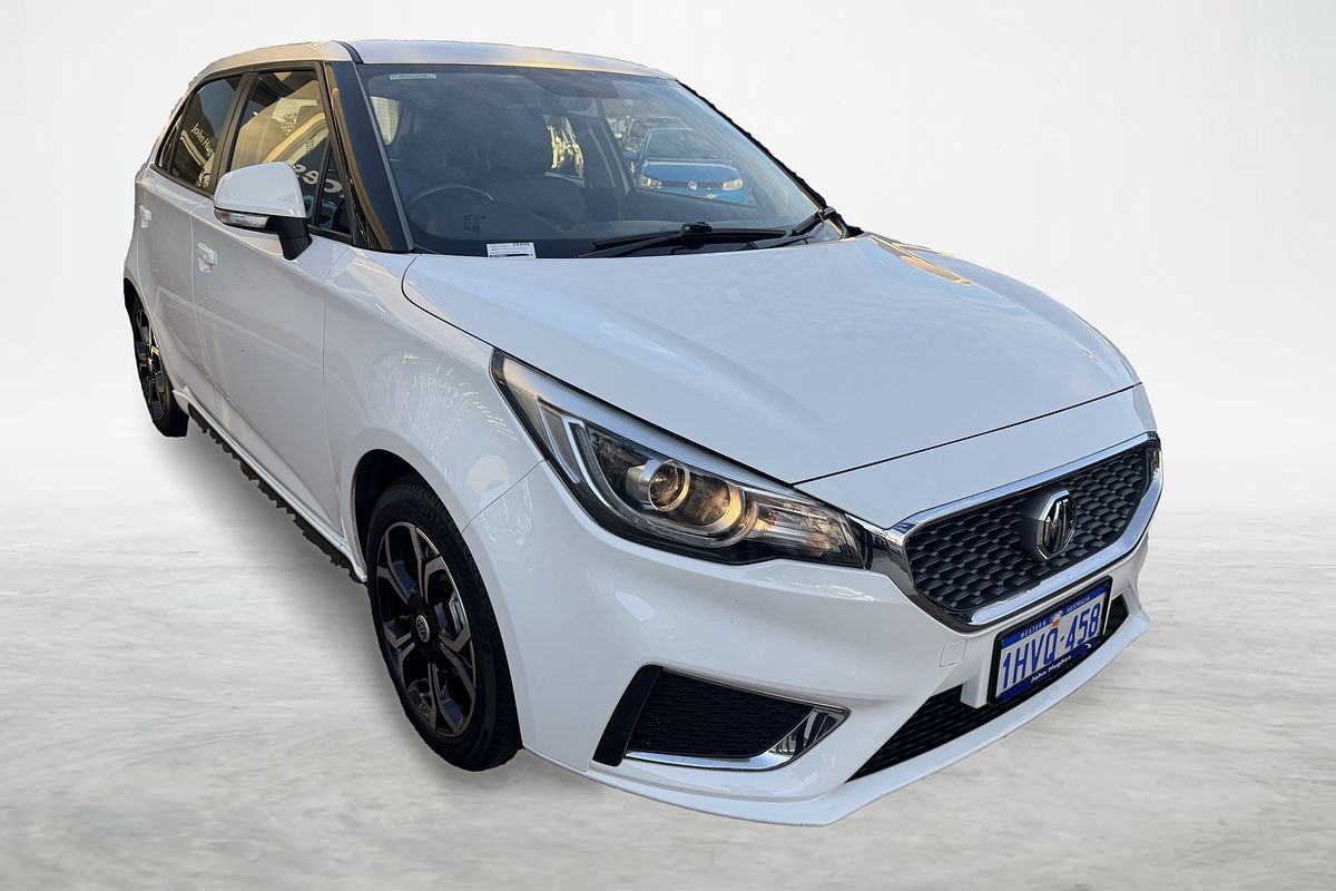 2022 MG MG3 Excite