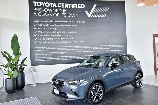 2024 Mazda CX-3 G20 EVOLVE CX3I