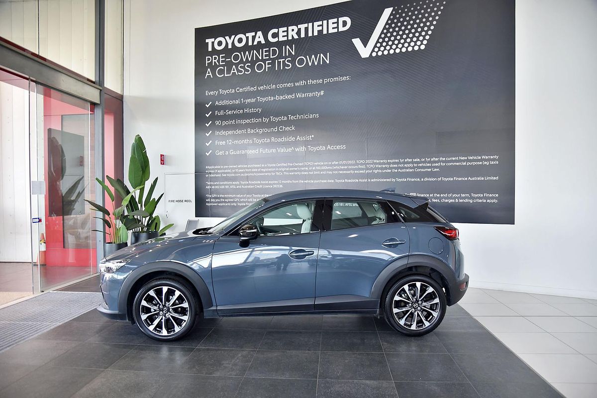 2024 Mazda CX-3 G20 EVOLVE CX3I