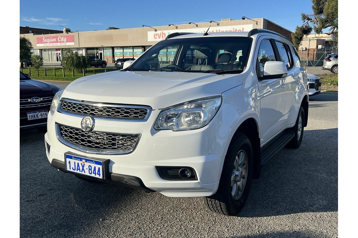 2015 Holden Colorado 7 LT RG
