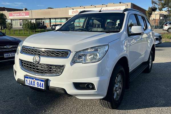 2015 Holden Colorado 7 LT RG