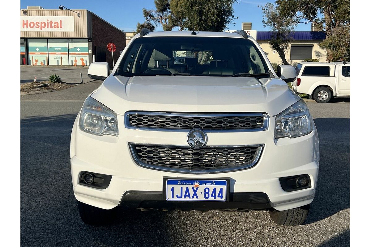 2015 Holden Colorado 7 LT RG