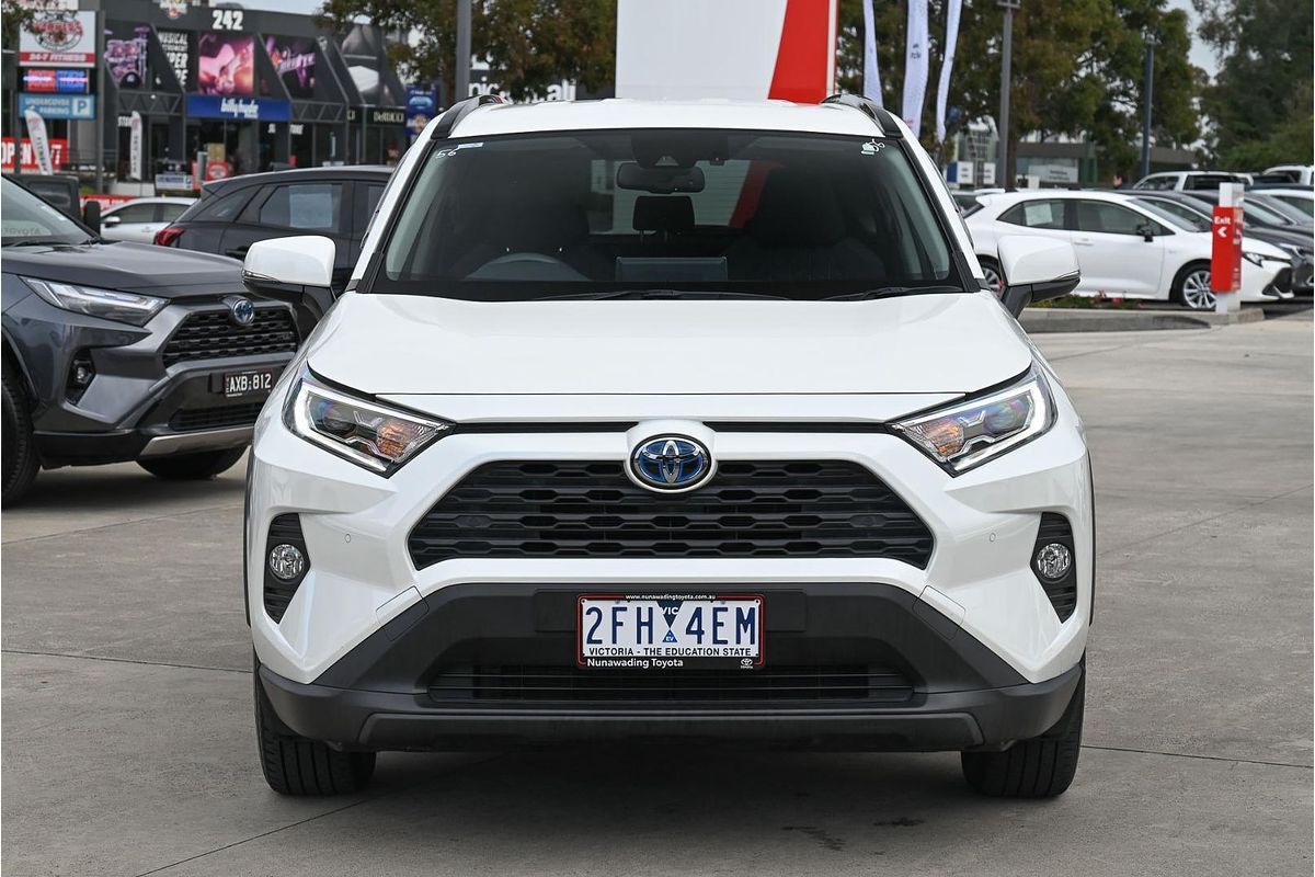 2019 Toyota RAV4 GXL AXAH52R