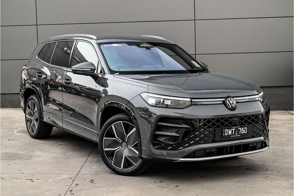 2026 Volkswagen Tayron 200TSI eHybrid R-Line R4