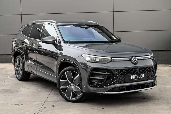 2026 Volkswagen Tayron 200TSI eHybrid R-Line R4
