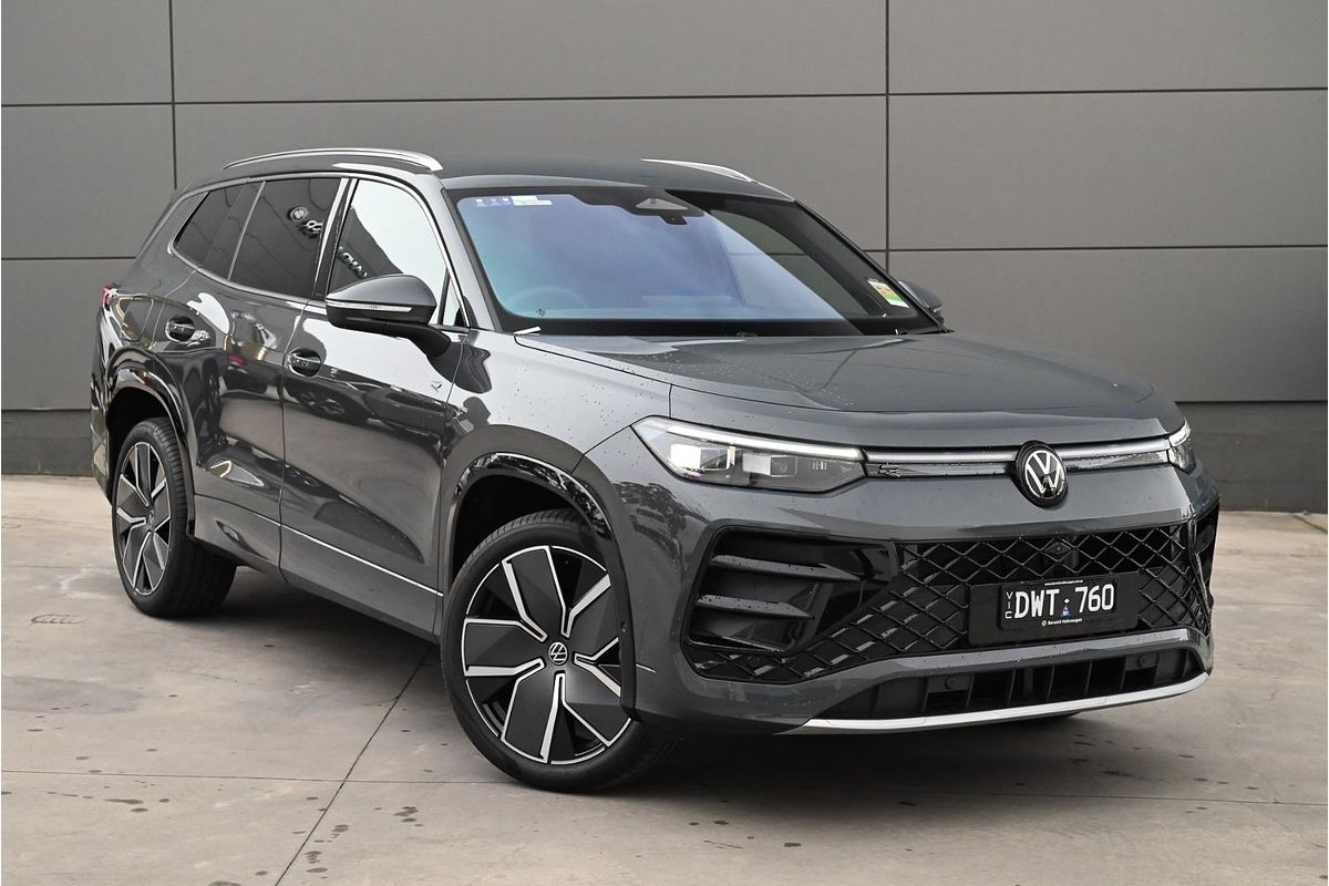 2026 Volkswagen Tayron 200TSI eHybrid R-Line R4