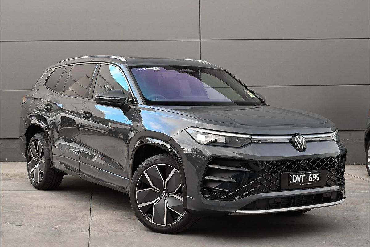 2026 Volkswagen Tayron 195TSI R-Line R4