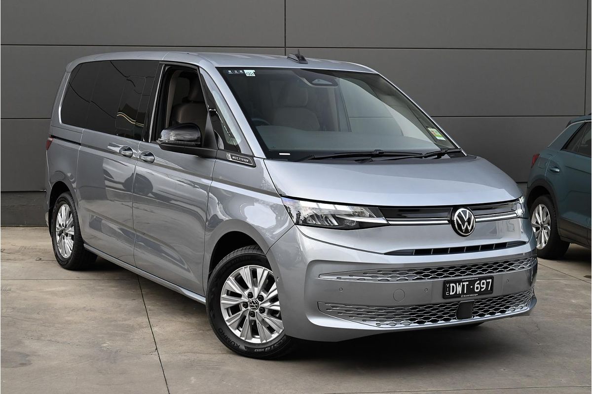 2026 Volkswagen Multivan TDI360 Life T7 SWB