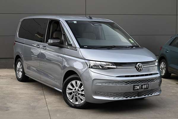 2026 Volkswagen Multivan TDI360 Life T7 SWB