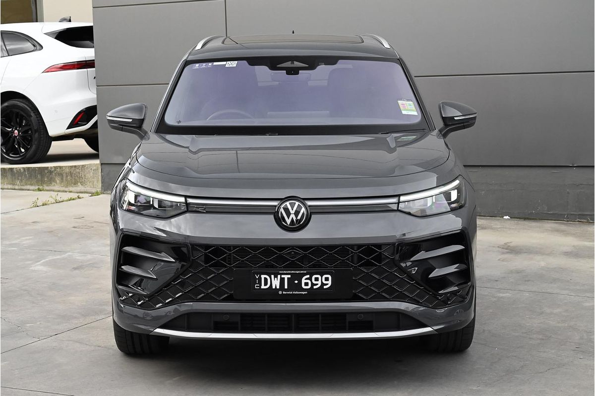 2026 Volkswagen Tayron 195TSI R-Line R4