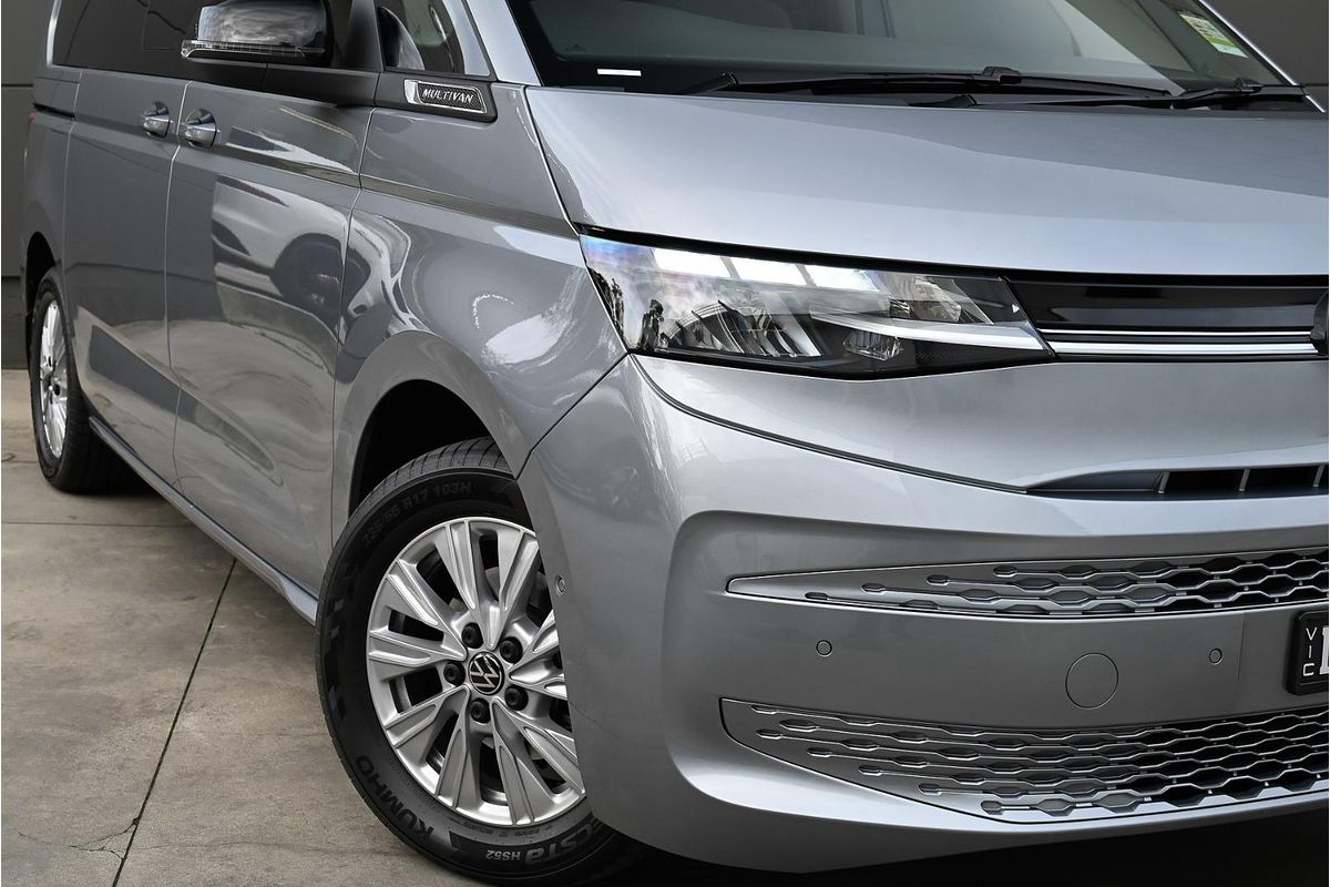 2026 Volkswagen Multivan TDI360 Life T7 SWB