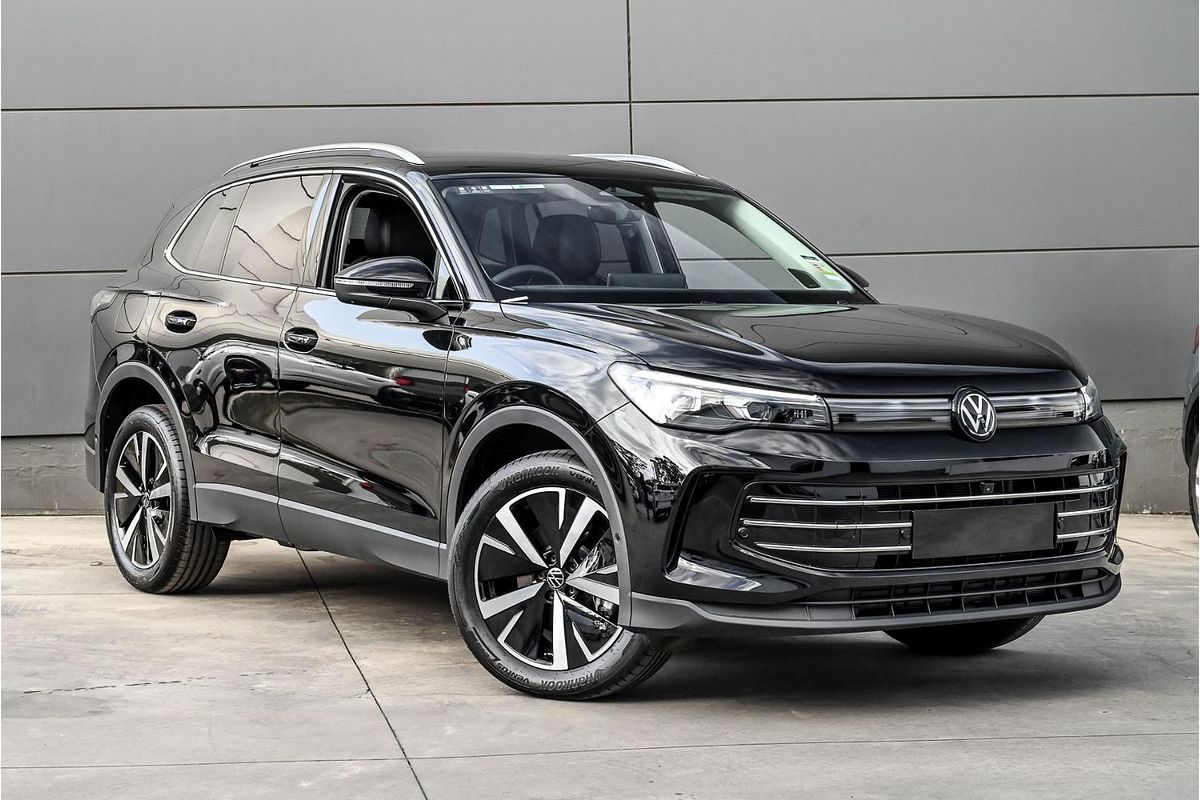 2026 Volkswagen Tiguan 150TSI Elegance CT