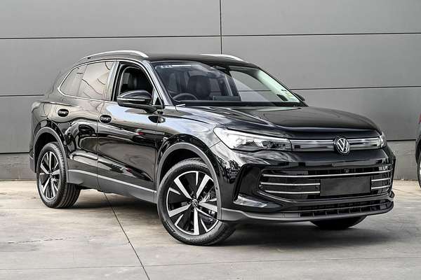 2026 Volkswagen Tiguan 150TSI Elegance CT