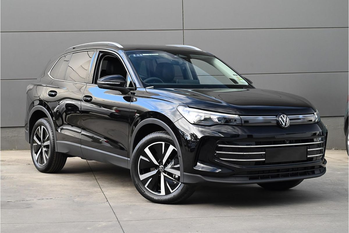2026 Volkswagen Tiguan 150TSI Elegance CT