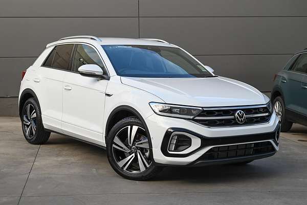 2025 Volkswagen T-Roc 140TSI R-Line D11
