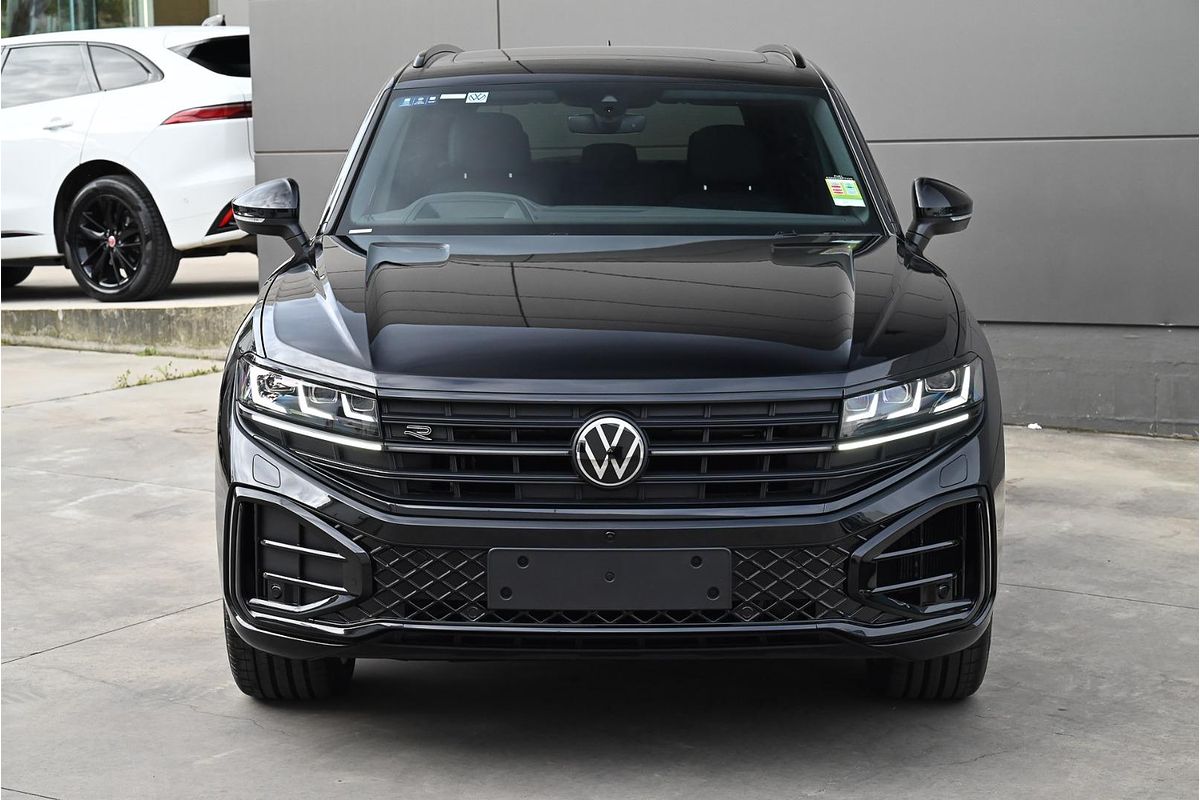 2026 Volkswagen Touareg 210TDI Wolfsburg Edition RC