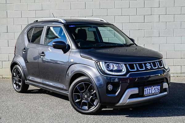 2025 Suzuki Ignis GLX MF Series II