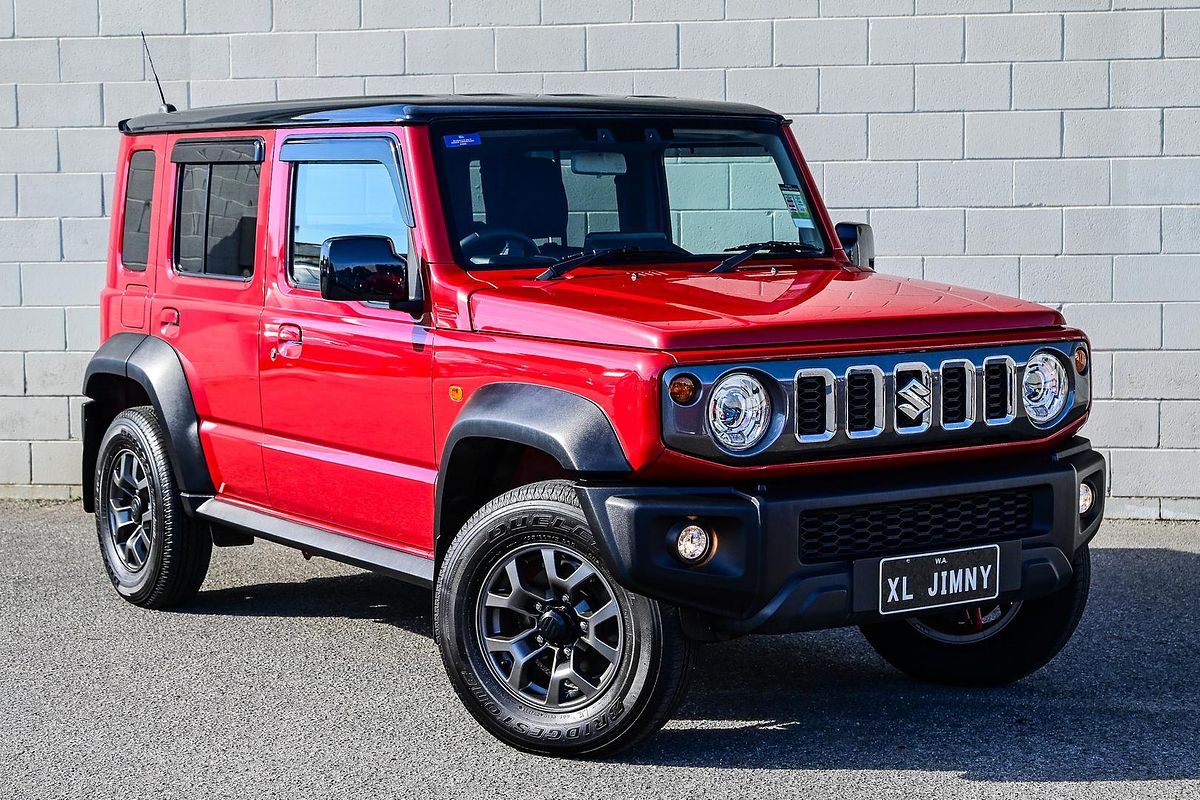 2025 Suzuki Jimny XL JJ