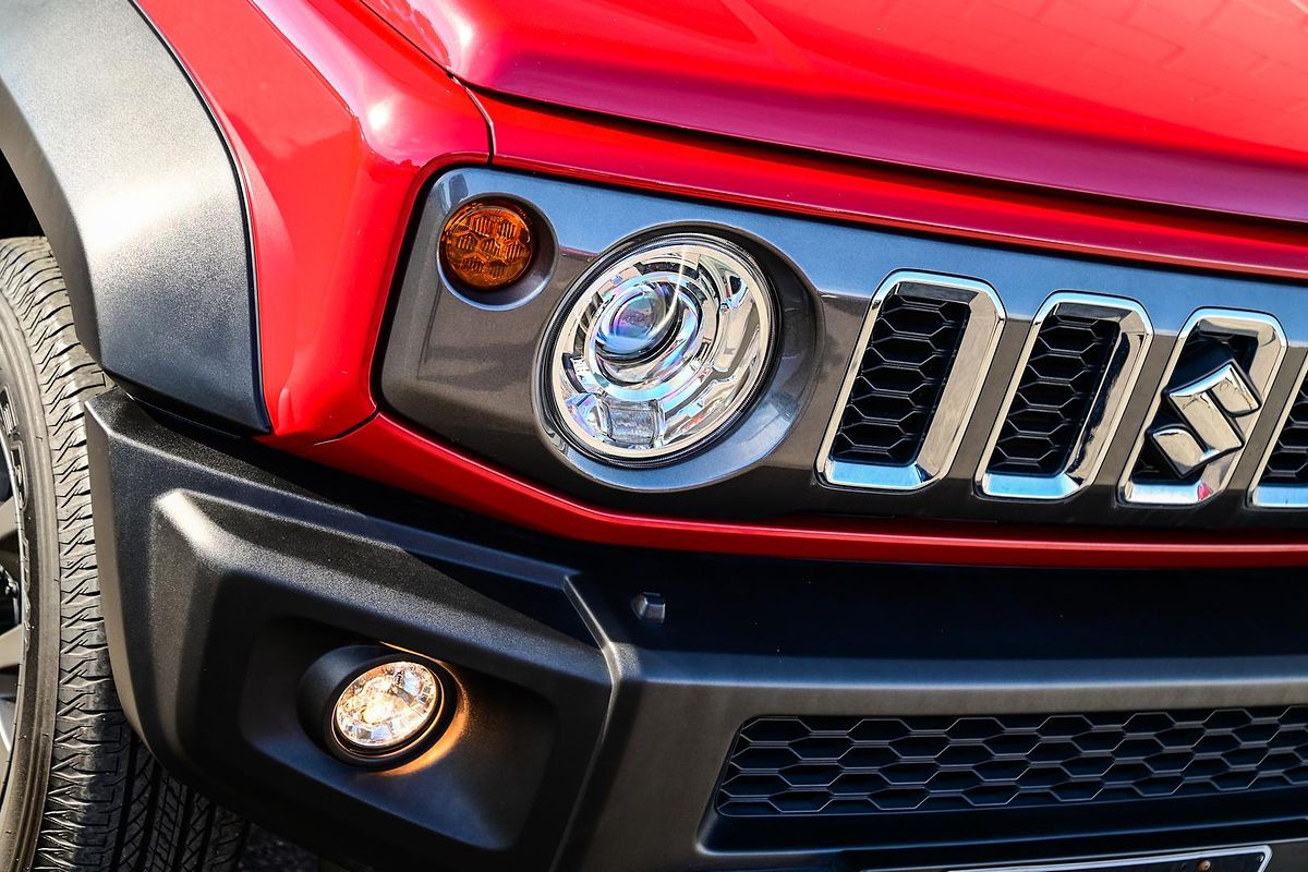 2025 Suzuki Jimny XL JJ