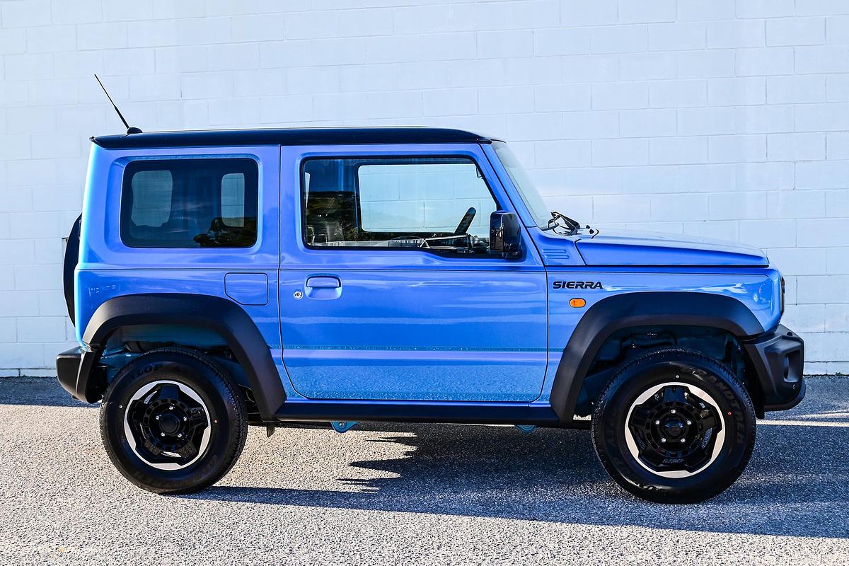 2026 Suzuki Jimny GJ