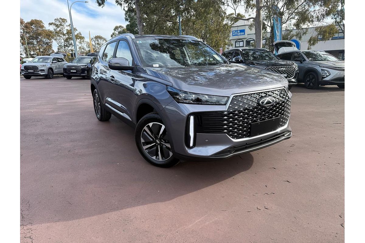 2025 Chery Tiggo 4 Hybrid Urban