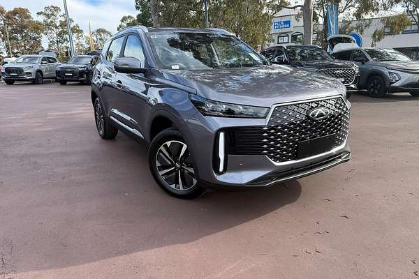 2025 Chery Tiggo 4 Hybrid Urban