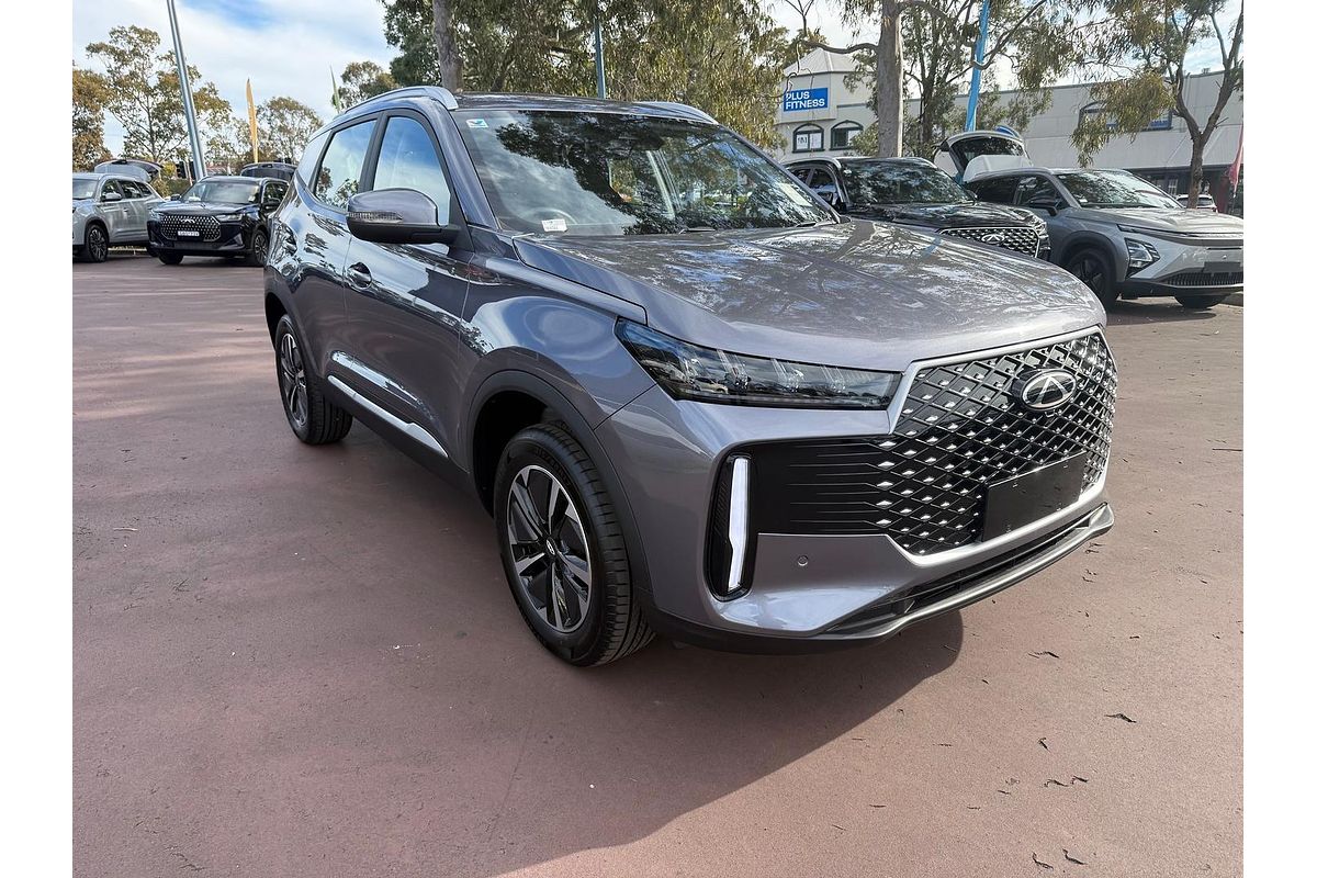 2025 Chery Tiggo 4 Hybrid Urban