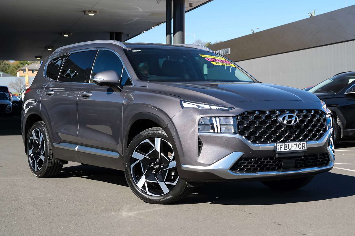 2023 Hyundai Santa Fe Elite TM.V4