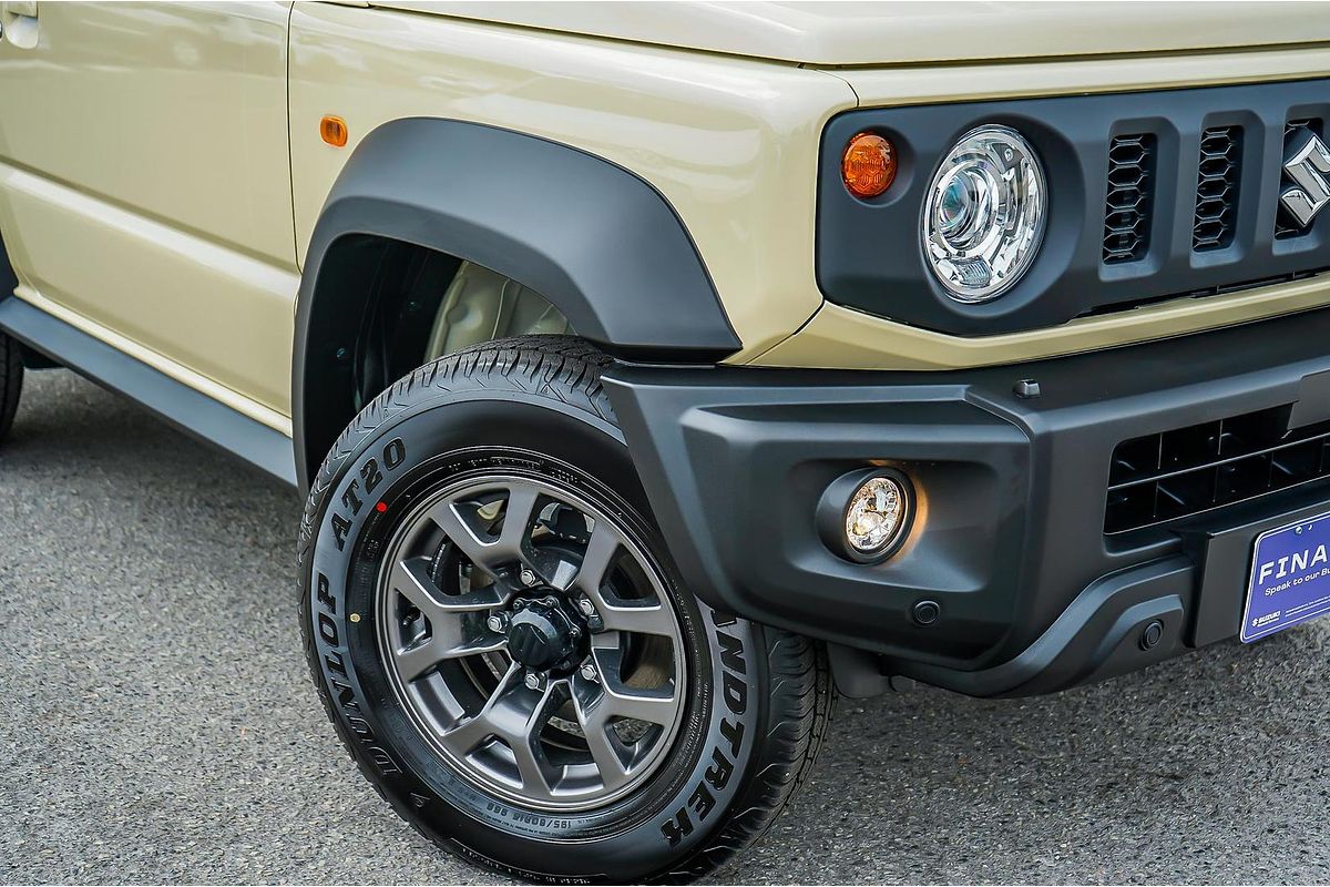 2026 Suzuki Jimny GJ