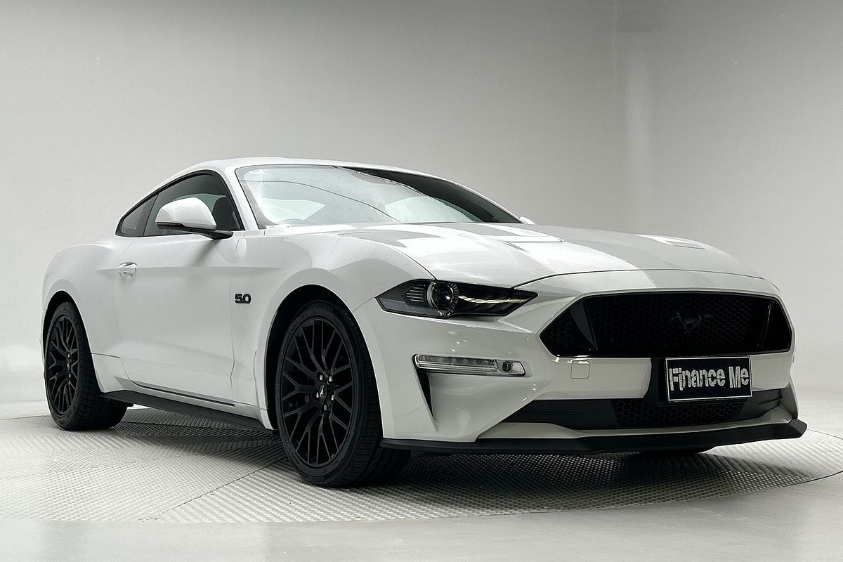2022 Ford Mustang GT FN