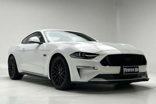 2022 Ford Mustang GT FN