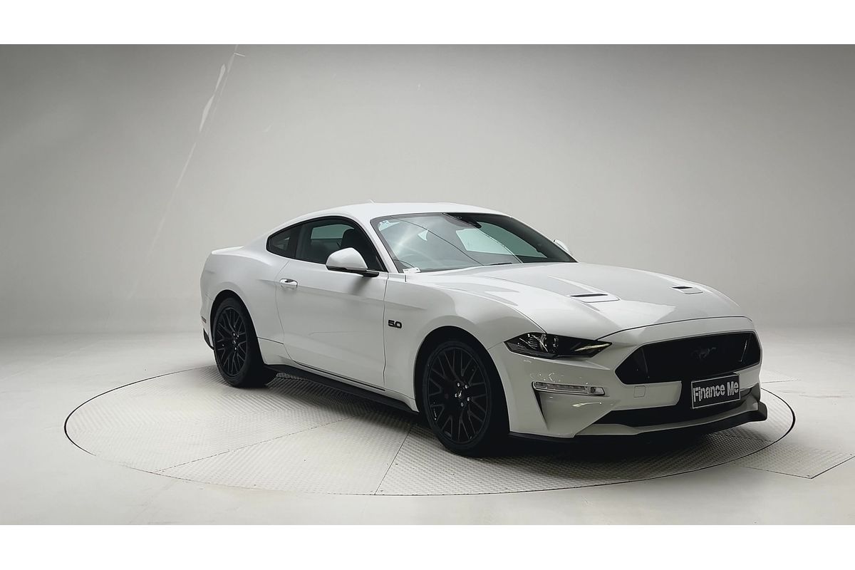 2022 Ford Mustang GT FN