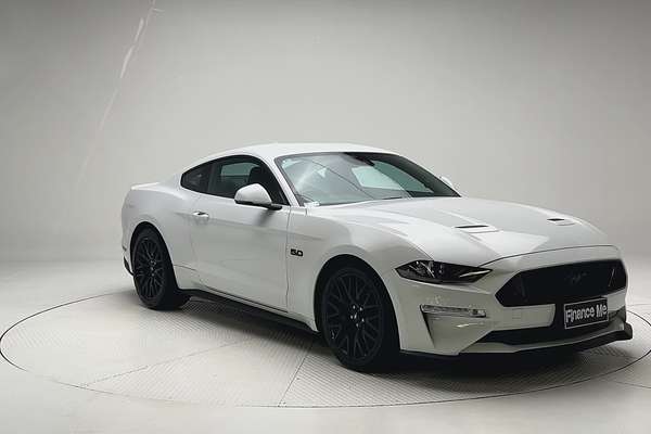 2022 Ford Mustang GT FN thumb-1