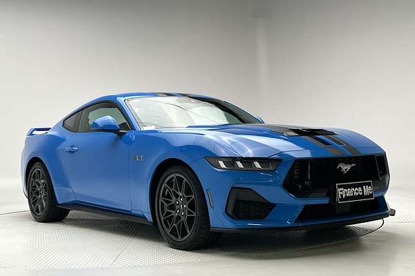 2025 Ford Mustang GT FO