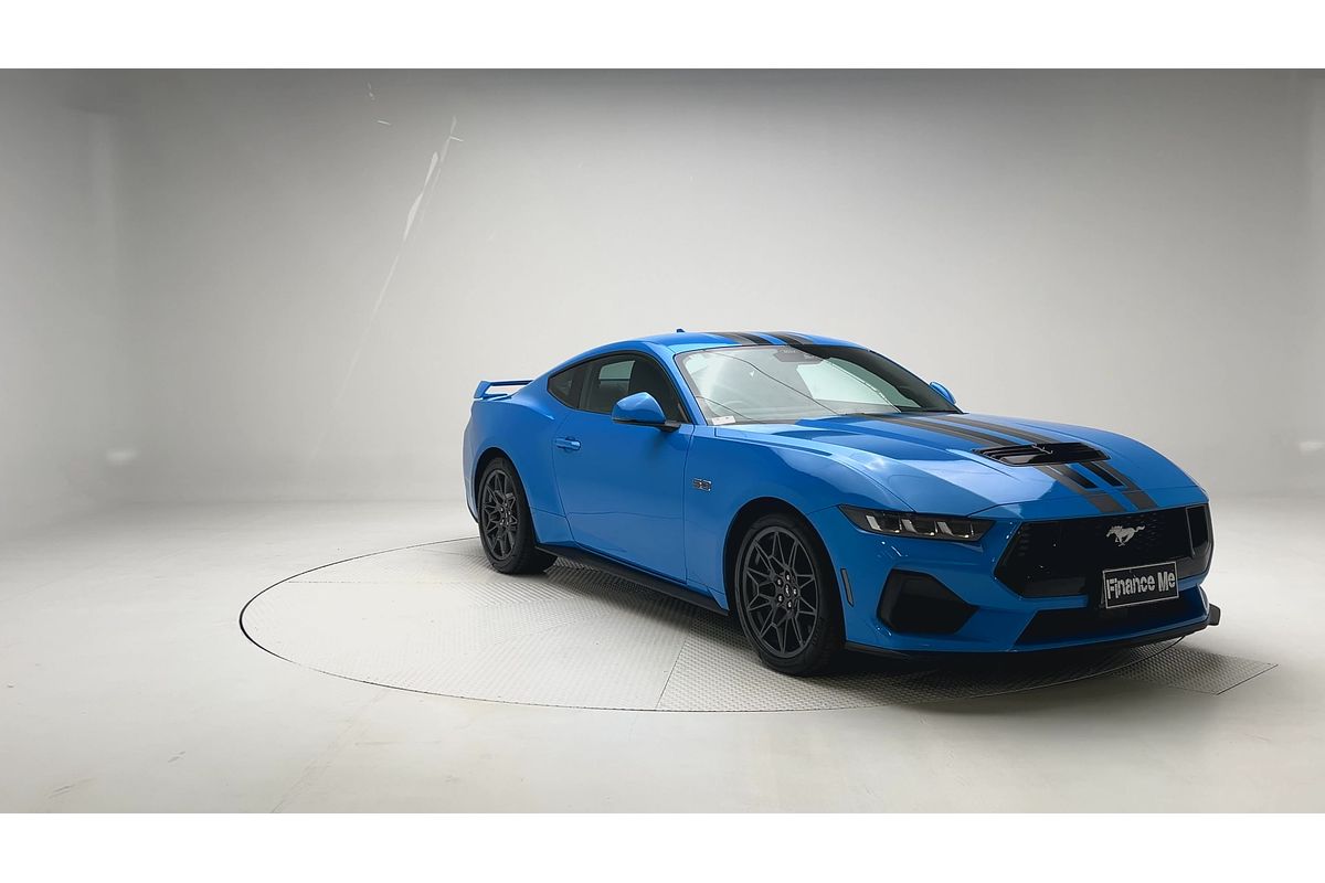 2025 Ford Mustang GT FO