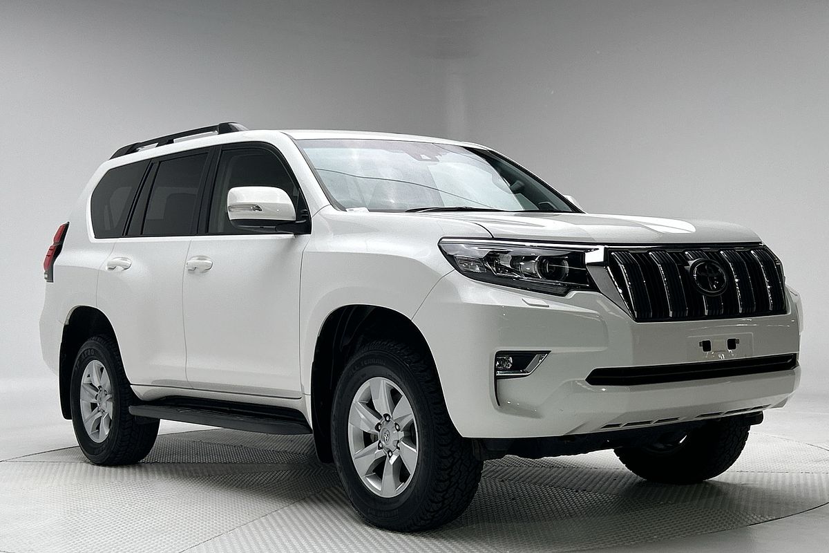 2023 Toyota Landcruiser Prado GXL GDJ150R