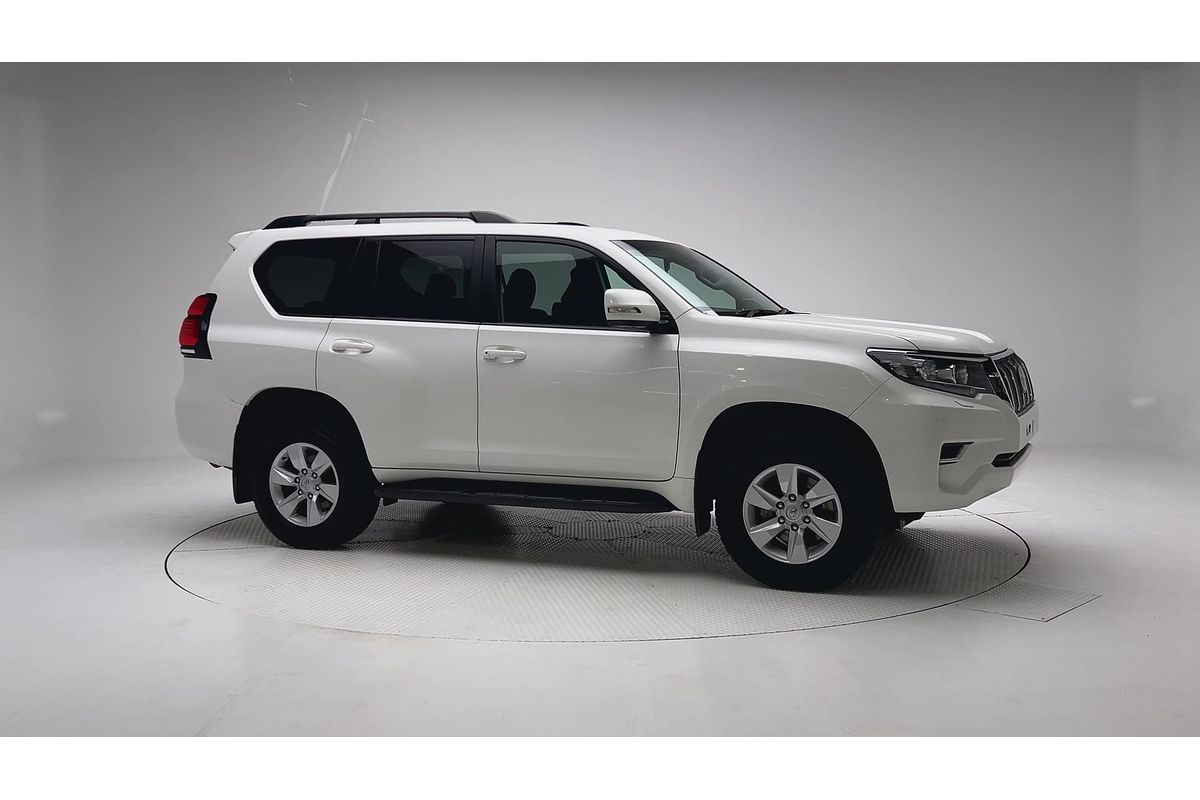 2023 Toyota Landcruiser Prado GXL GDJ150R