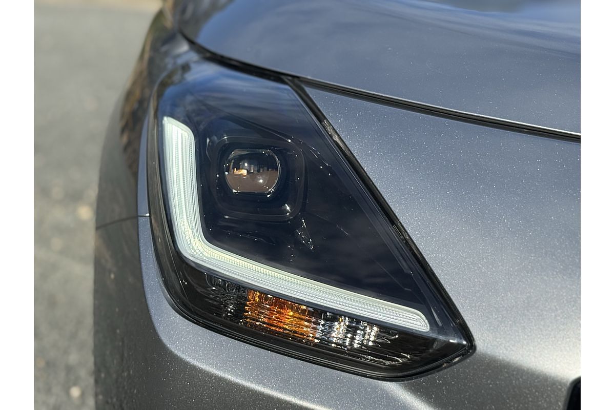 2024 Suzuki Swift Hybrid GLX UZ