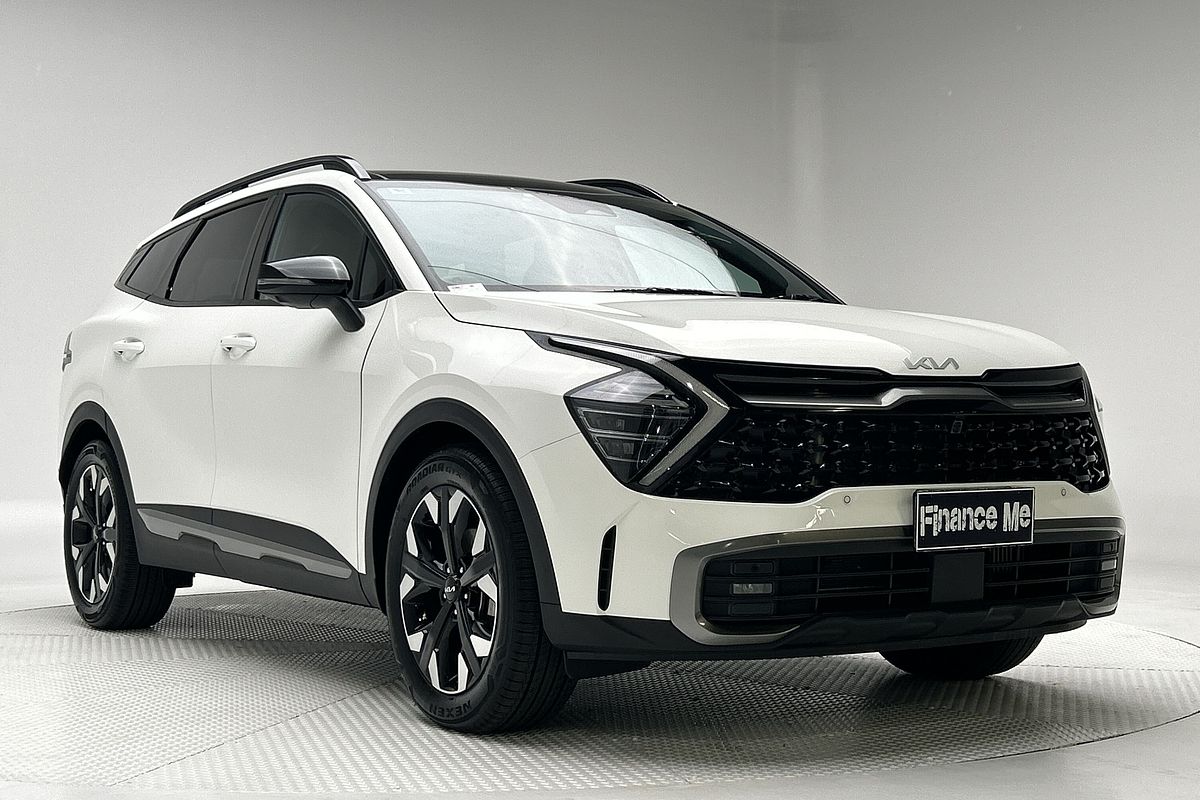 2023 Kia Sportage GT-Line NQ5