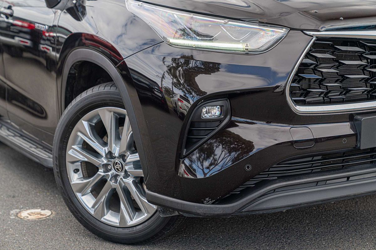 2021 Toyota Kluger Grande AXUH78R