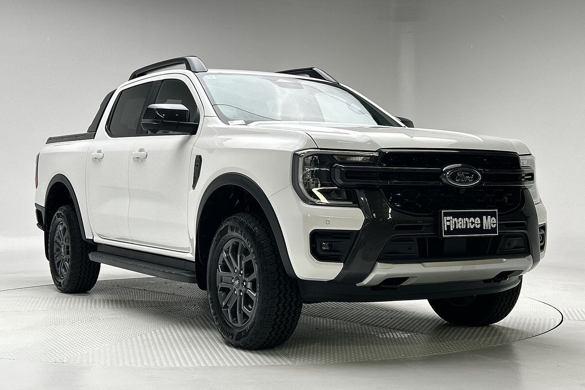 2025 Ford Ranger Wildtrak 4X4 3.0L