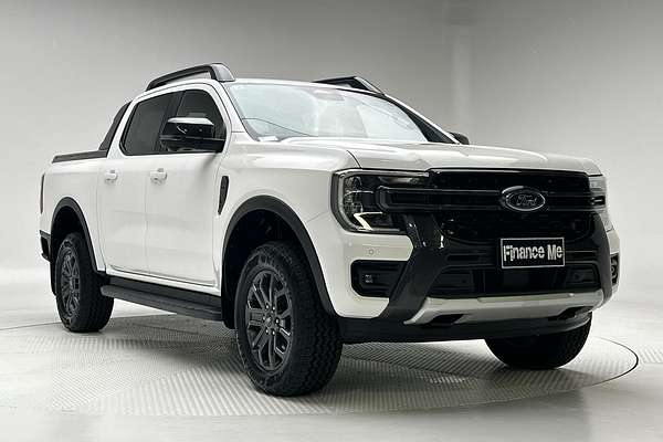 2025 Ford Ranger Wildtrak 4X4 3.0L