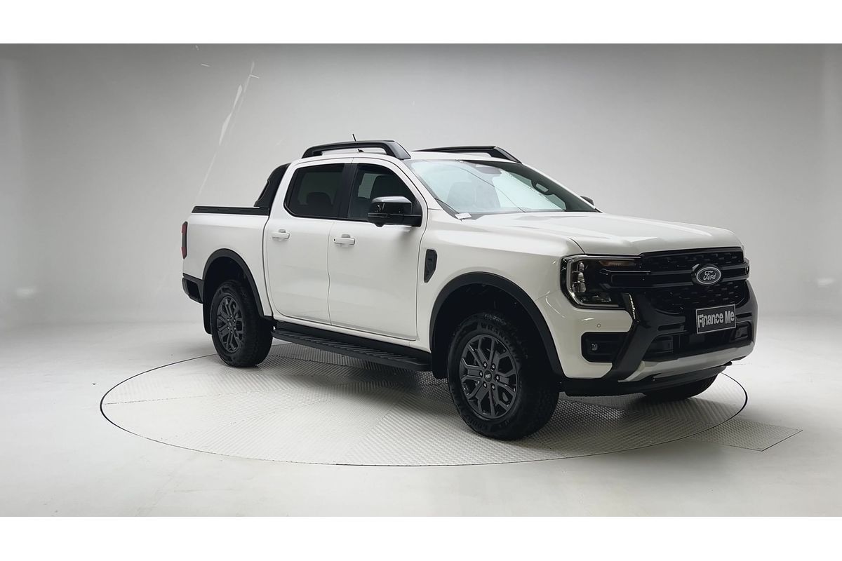 2025 Ford Ranger Wildtrak 4X4 3.0L