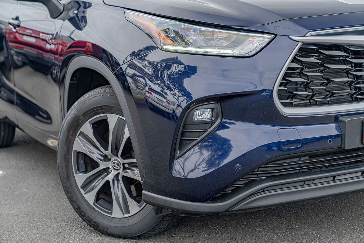 2021 Toyota Kluger GXL AXUH78R